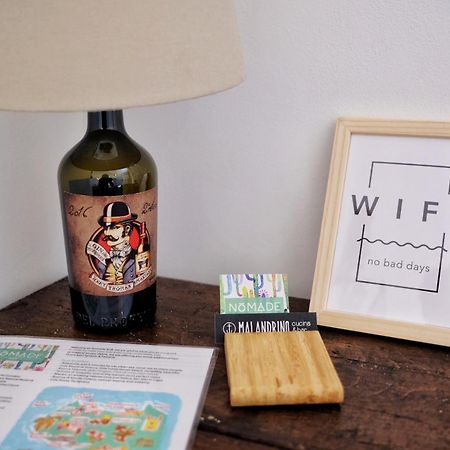 Nomade - Slow Living Lodge Balestrate Luaran gambar
