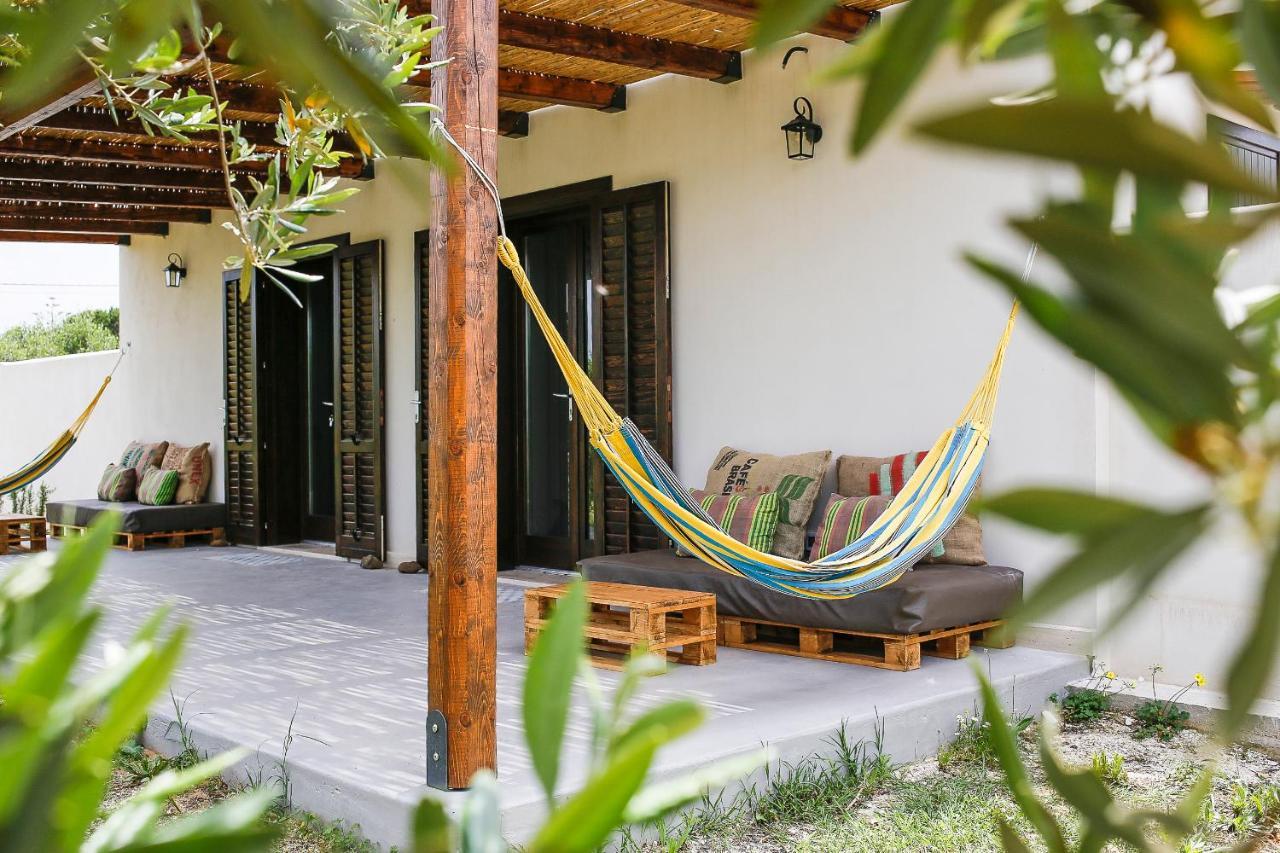 Nomade - Slow Living Lodge Balestrate Luaran gambar