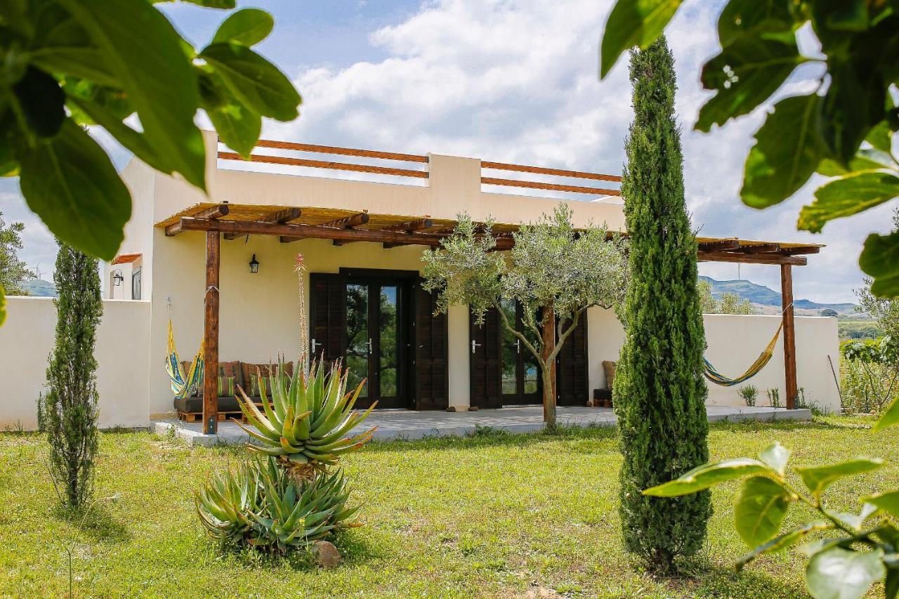 Nomade - Slow Living Lodge Balestrate Luaran gambar