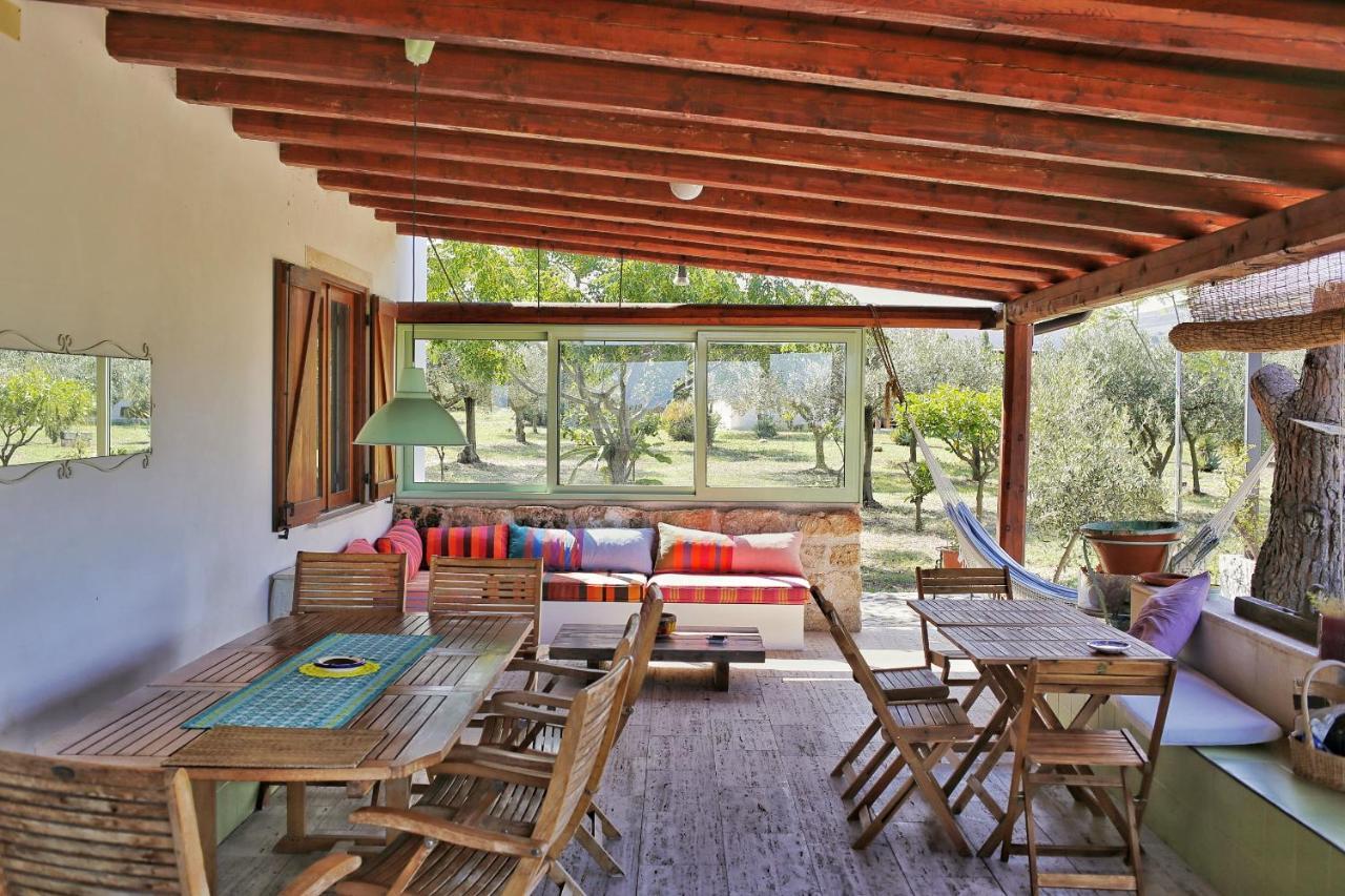 Nomade - Slow Living Lodge Balestrate Luaran gambar