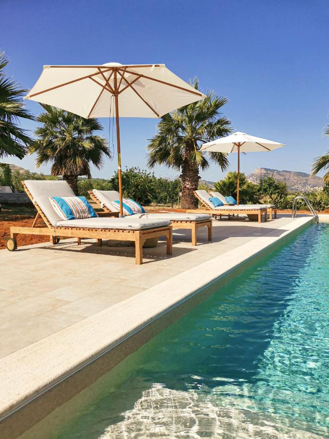 Nomade - Slow Living Lodge Balestrate Luaran gambar