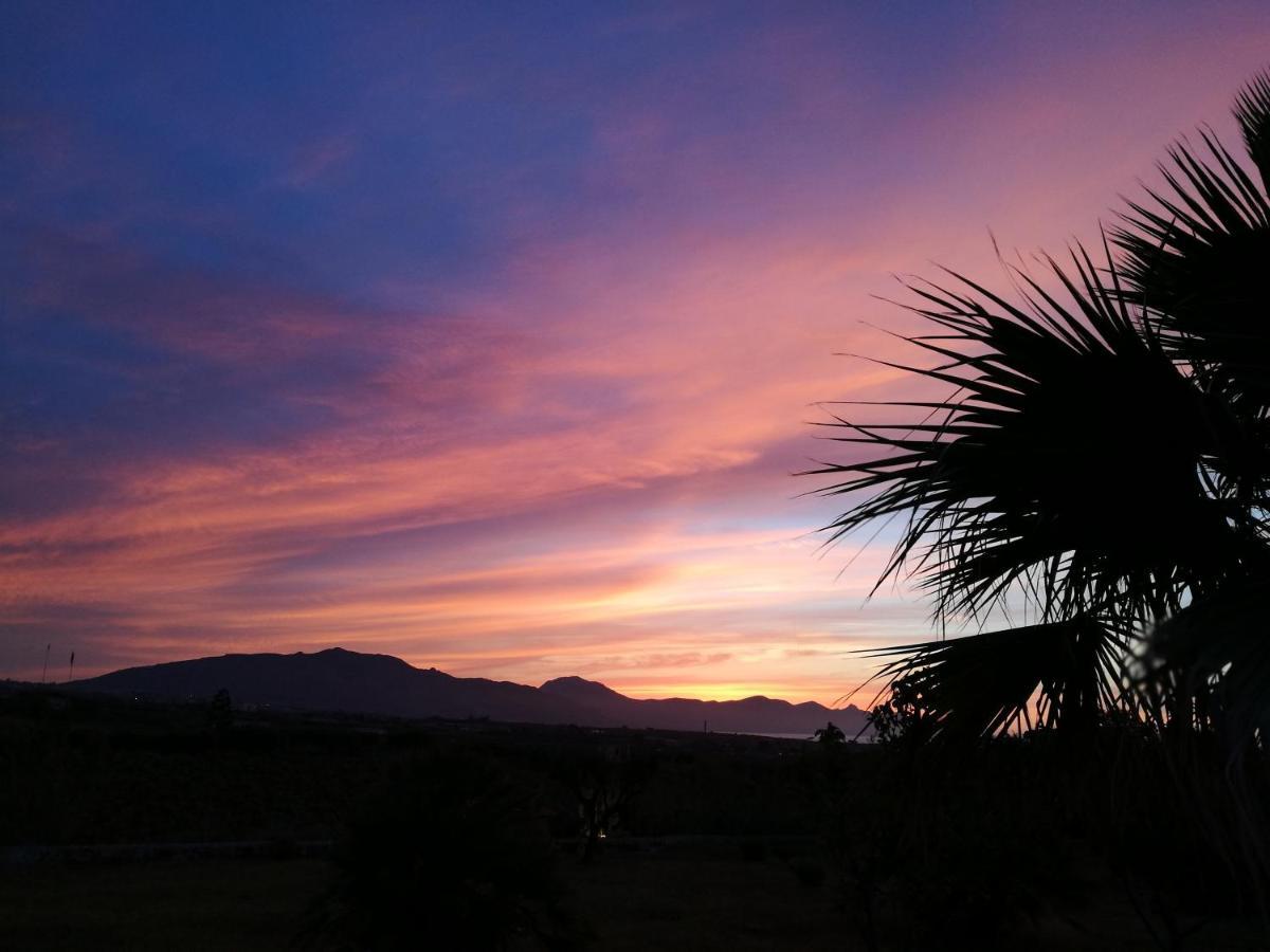Nomade - Slow Living Lodge Balestrate Luaran gambar