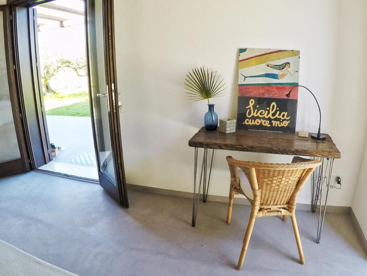 Nomade - Slow Living Lodge Balestrate Luaran gambar
