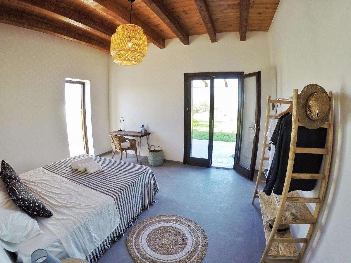 Nomade - Slow Living Lodge Balestrate Luaran gambar