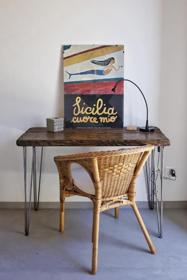 Nomade - Slow Living Lodge Balestrate Luaran gambar