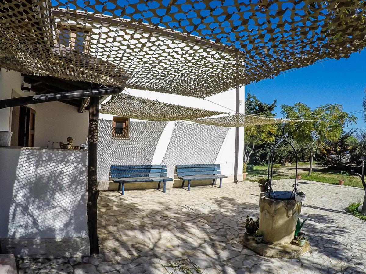 Nomade - Slow Living Lodge Balestrate Luaran gambar