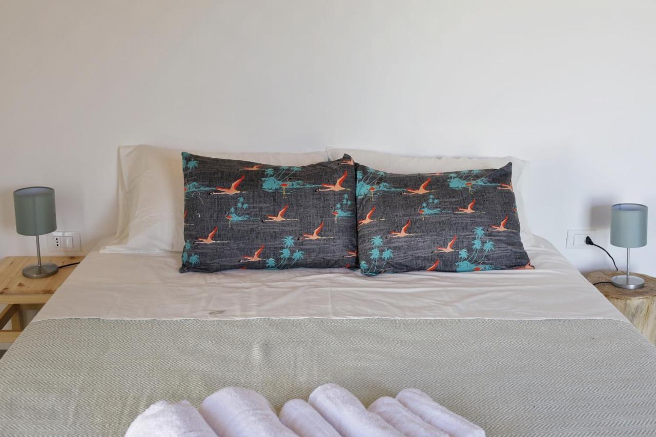 Nomade - Slow Living Lodge Balestrate Luaran gambar
