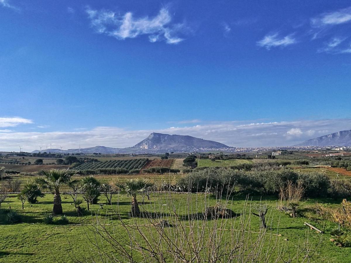 Nomade - Slow Living Lodge Balestrate Luaran gambar