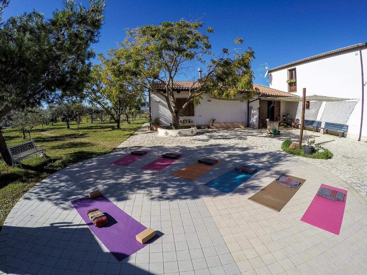 Nomade - Slow Living Lodge Balestrate Luaran gambar