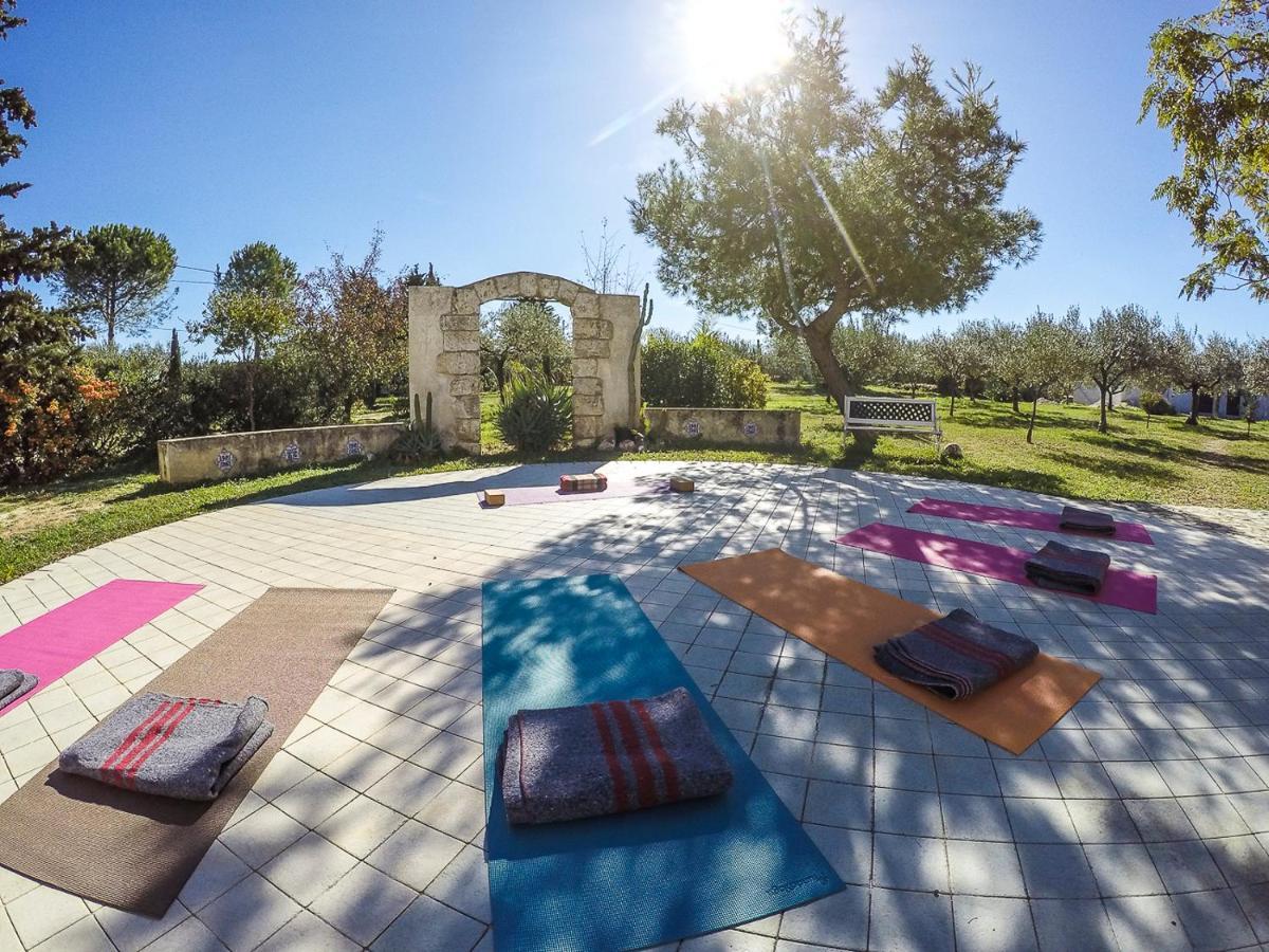 Nomade - Slow Living Lodge Balestrate Luaran gambar