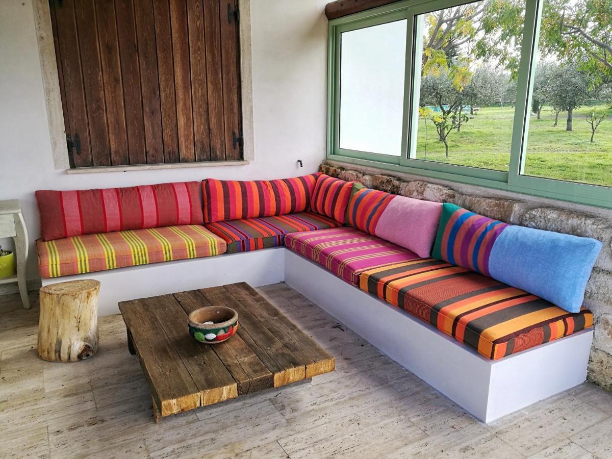 Nomade - Slow Living Lodge Balestrate Luaran gambar