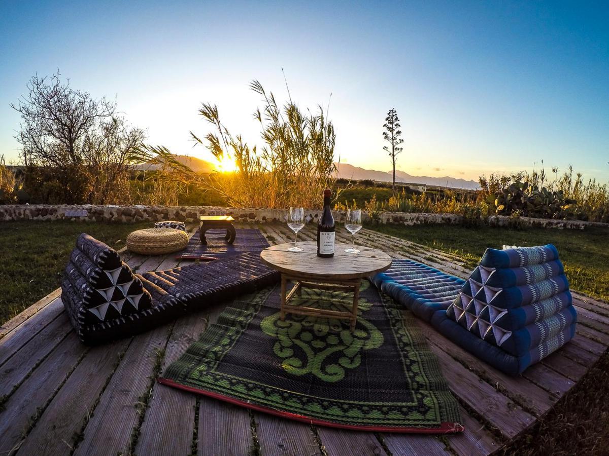 Nomade - Slow Living Lodge Balestrate Luaran gambar