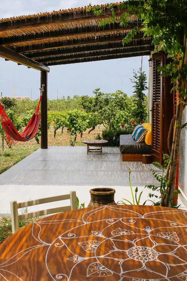 Nomade - Slow Living Lodge Balestrate Luaran gambar