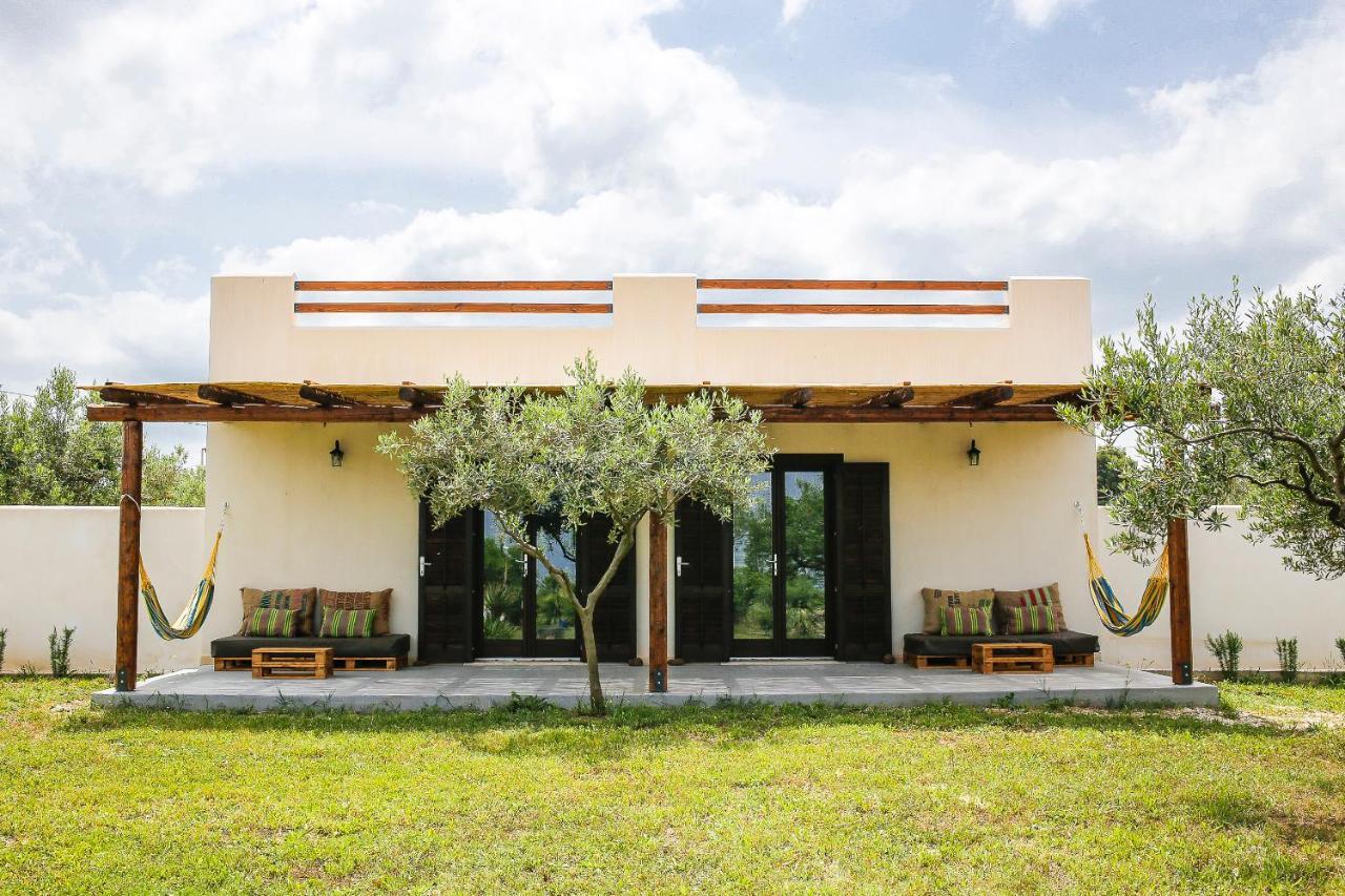 Nomade - Slow Living Lodge Balestrate Luaran gambar