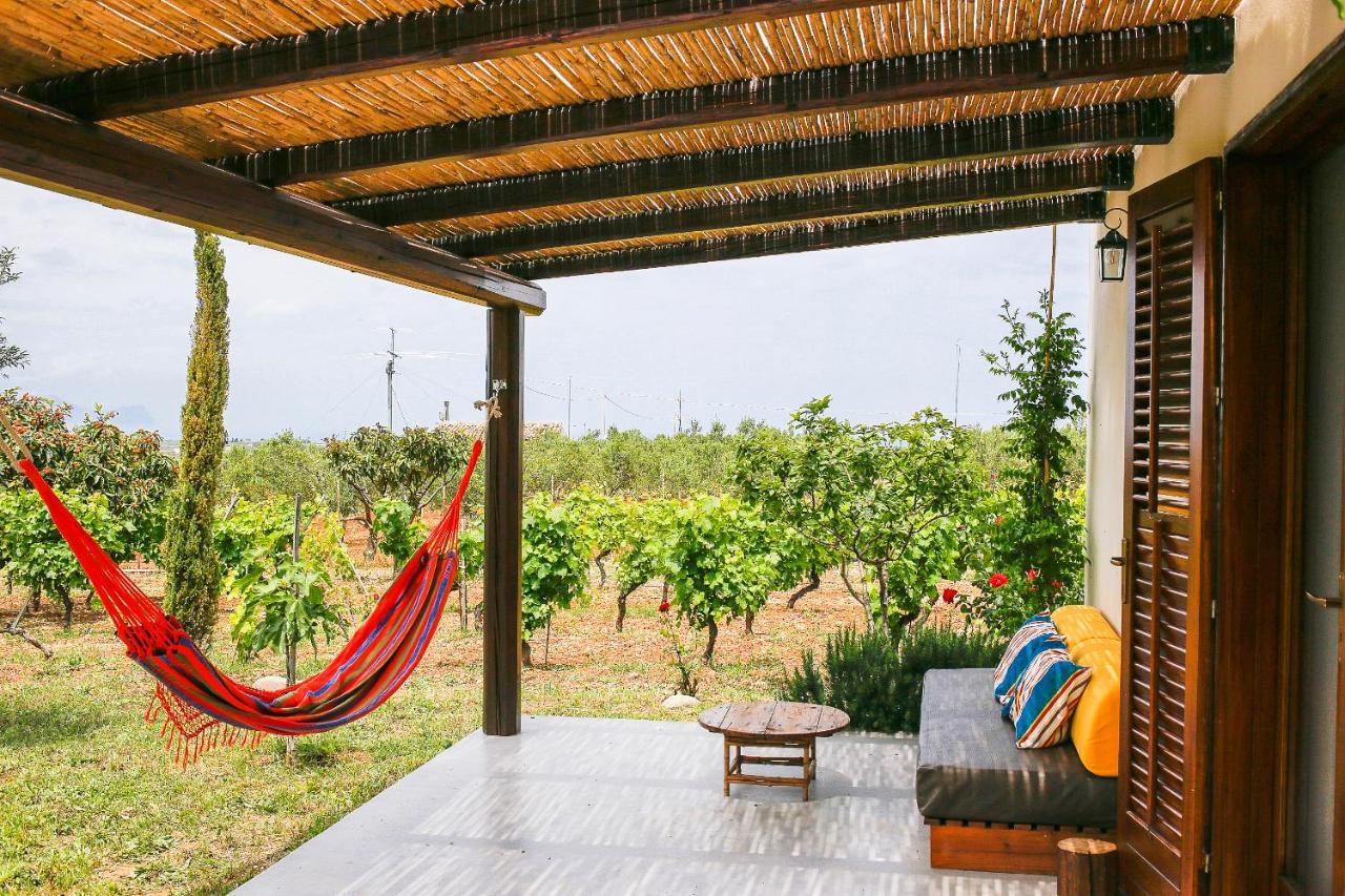 Nomade - Slow Living Lodge Balestrate Luaran gambar