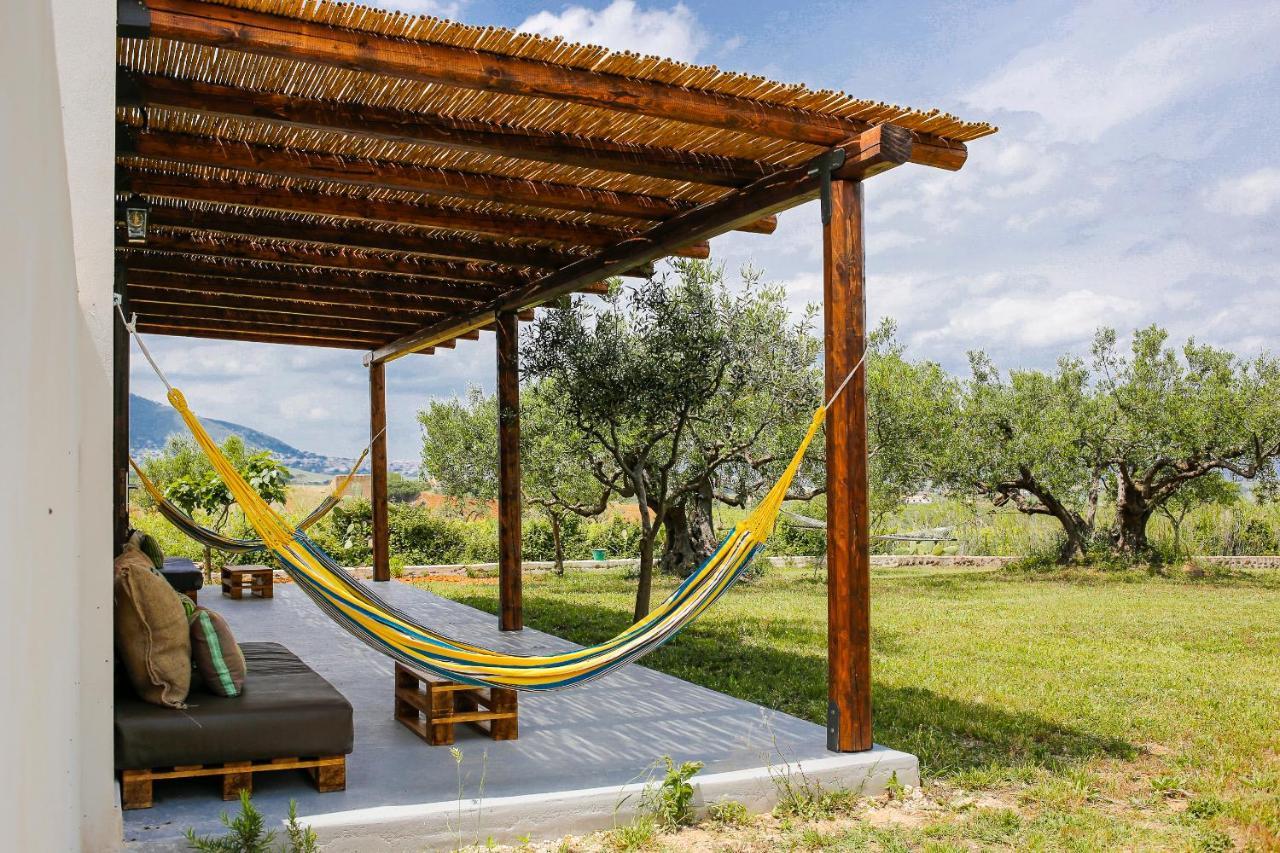 Nomade - Slow Living Lodge Balestrate Luaran gambar