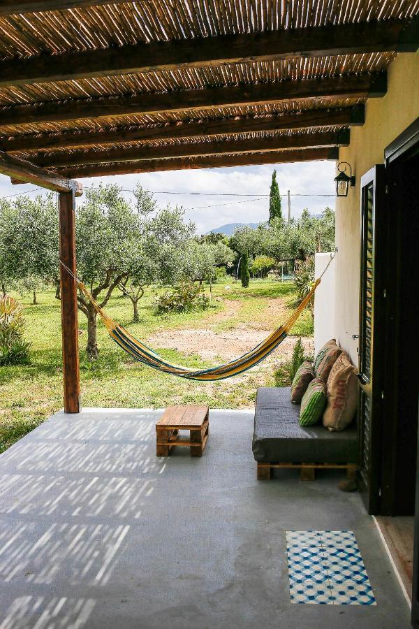 Nomade - Slow Living Lodge Balestrate Luaran gambar