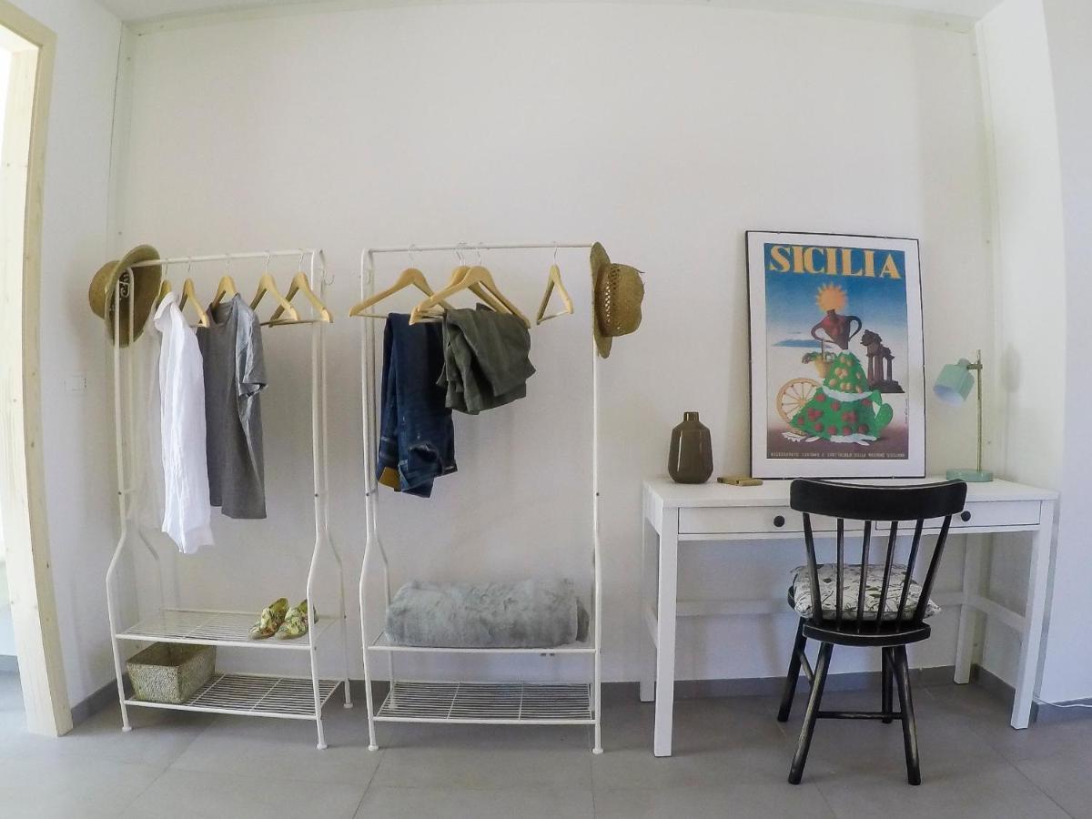 Nomade - Slow Living Lodge Balestrate Luaran gambar