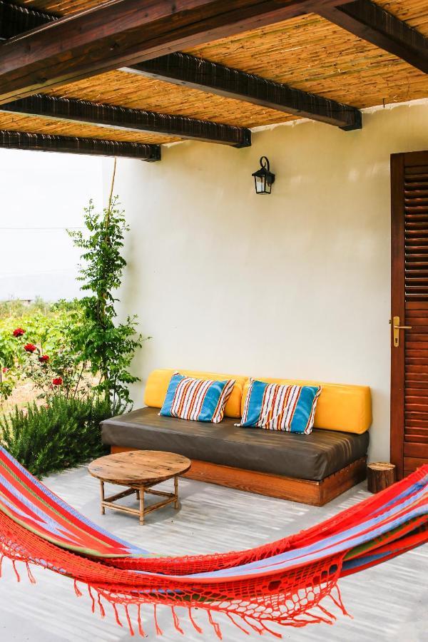 Nomade - Slow Living Lodge Balestrate Luaran gambar