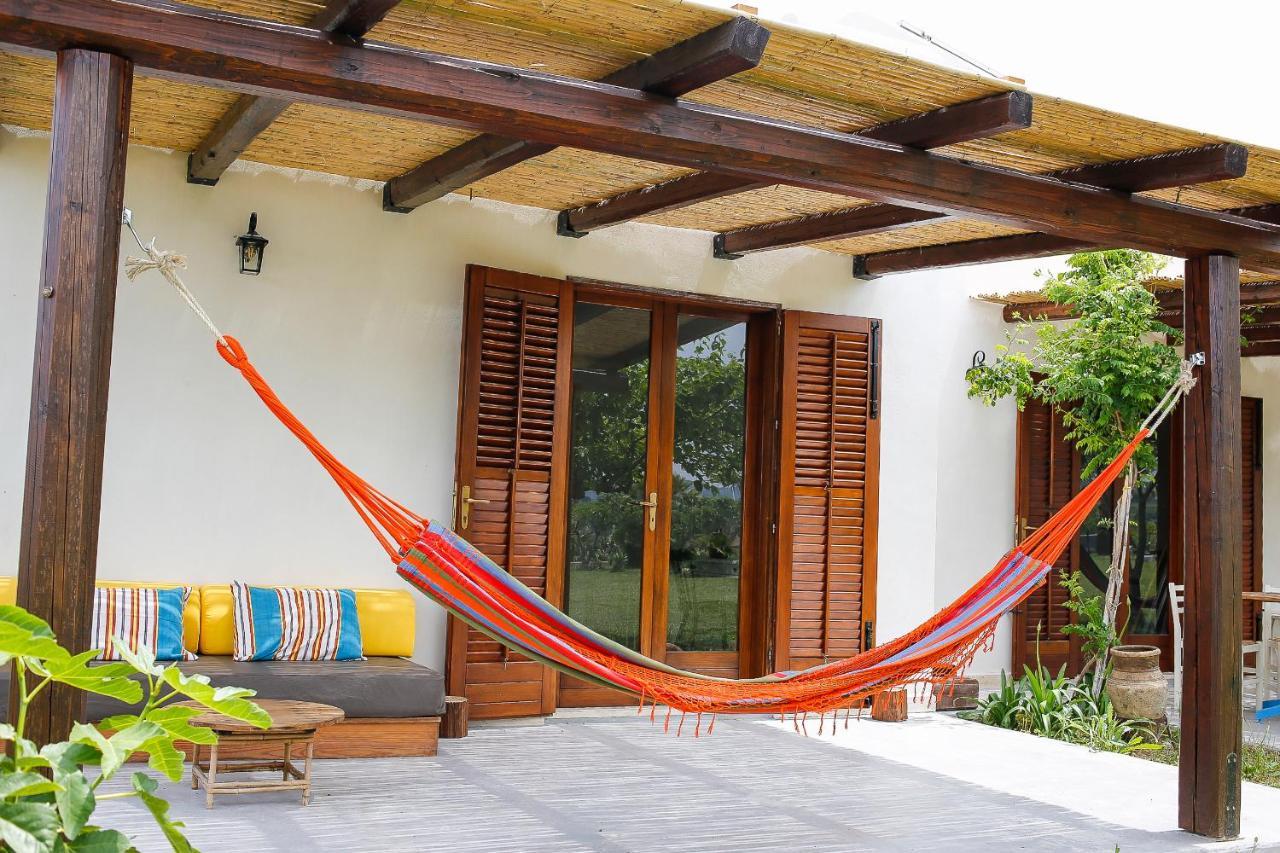 Nomade - Slow Living Lodge Balestrate Luaran gambar