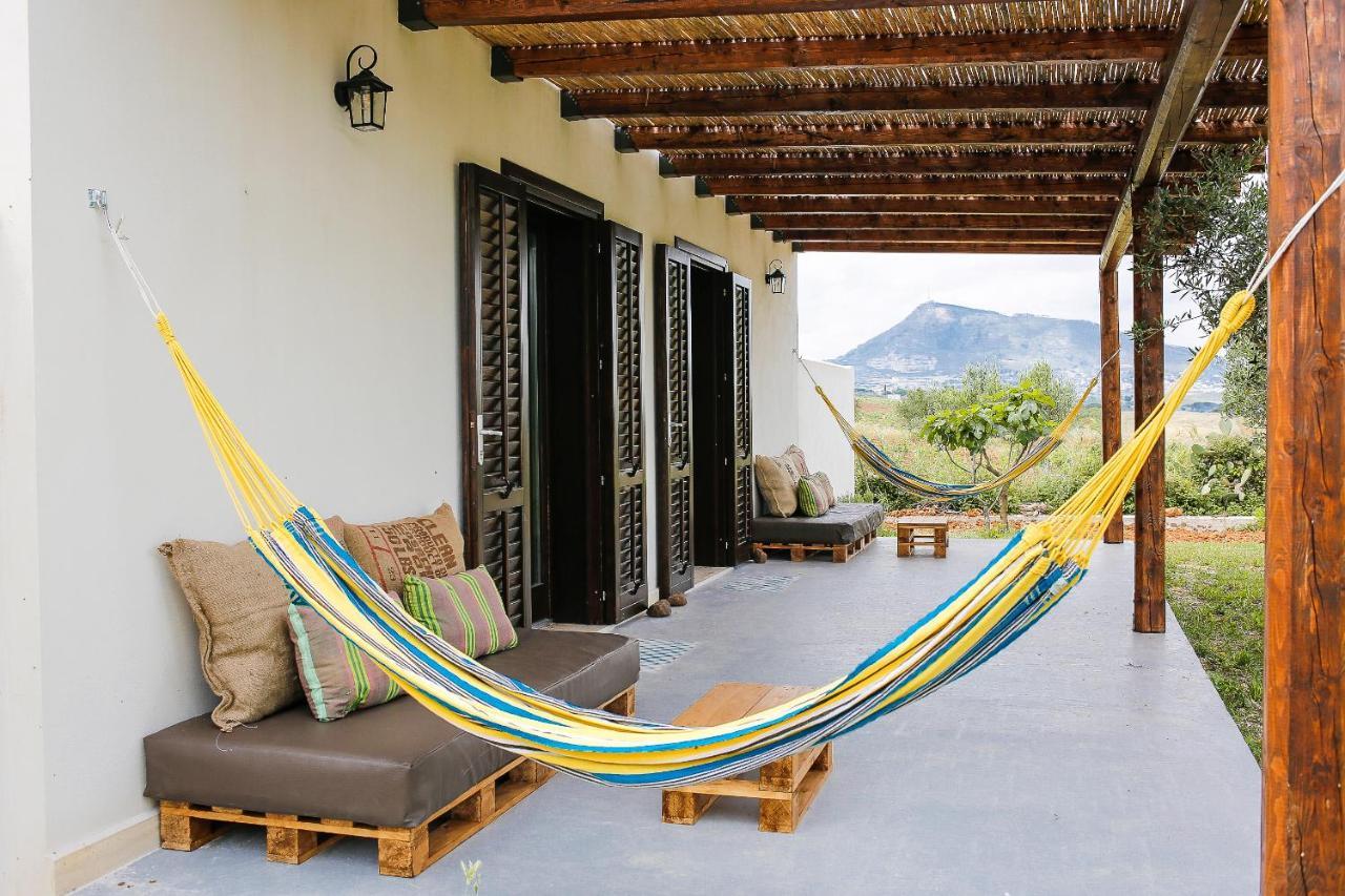 Nomade - Slow Living Lodge Balestrate Luaran gambar
