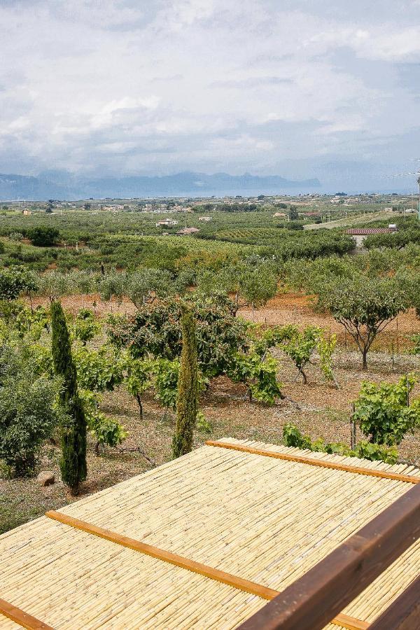 Nomade - Slow Living Lodge Balestrate Luaran gambar