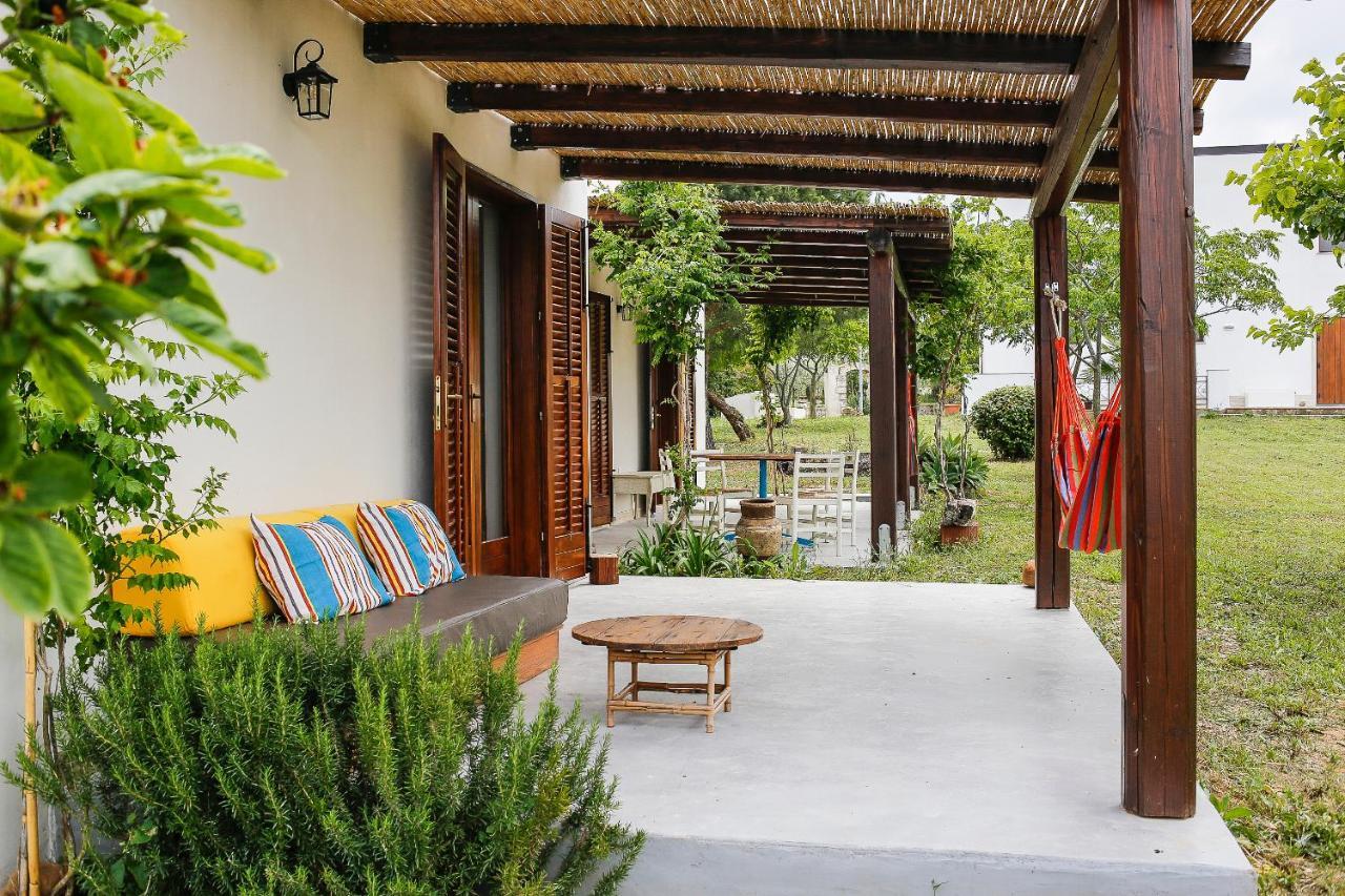 Nomade - Slow Living Lodge Balestrate Luaran gambar