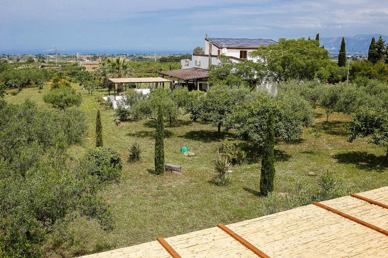Nomade - Slow Living Lodge Balestrate Luaran gambar