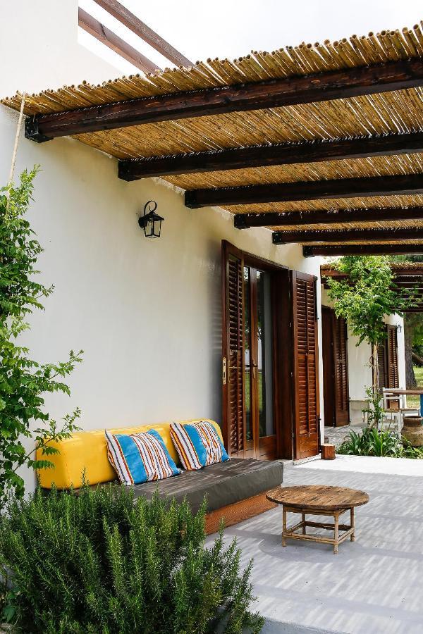 Nomade - Slow Living Lodge Balestrate Luaran gambar