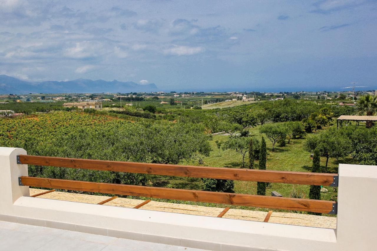 Nomade - Slow Living Lodge Balestrate Luaran gambar