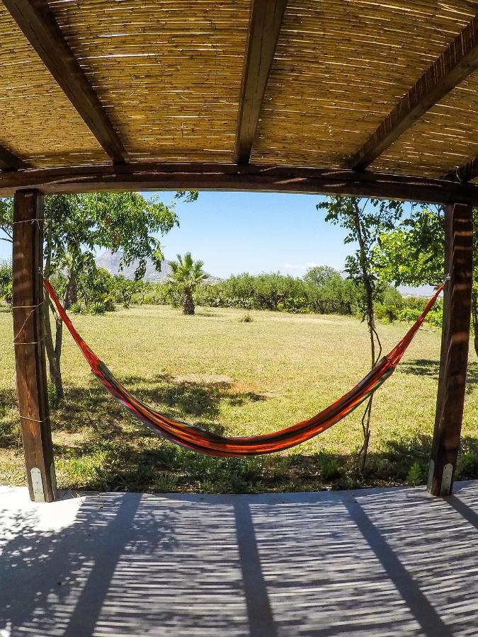Nomade - Slow Living Lodge Balestrate Luaran gambar