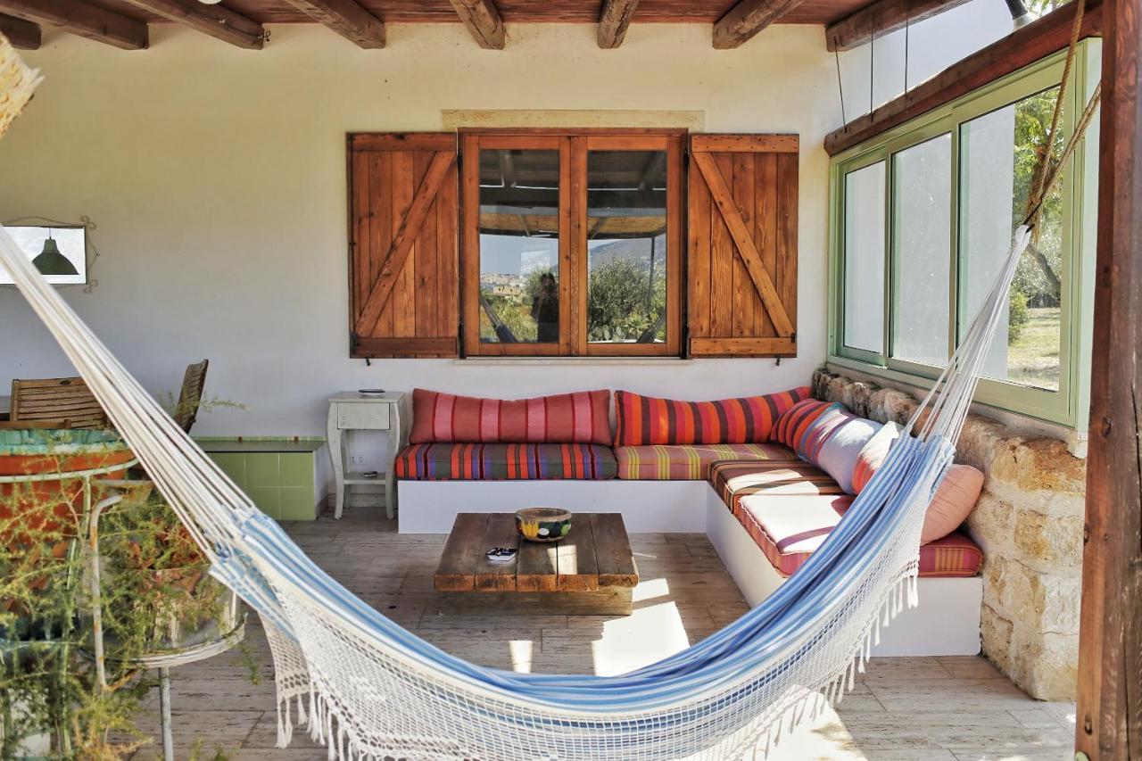 Nomade - Slow Living Lodge Balestrate Luaran gambar