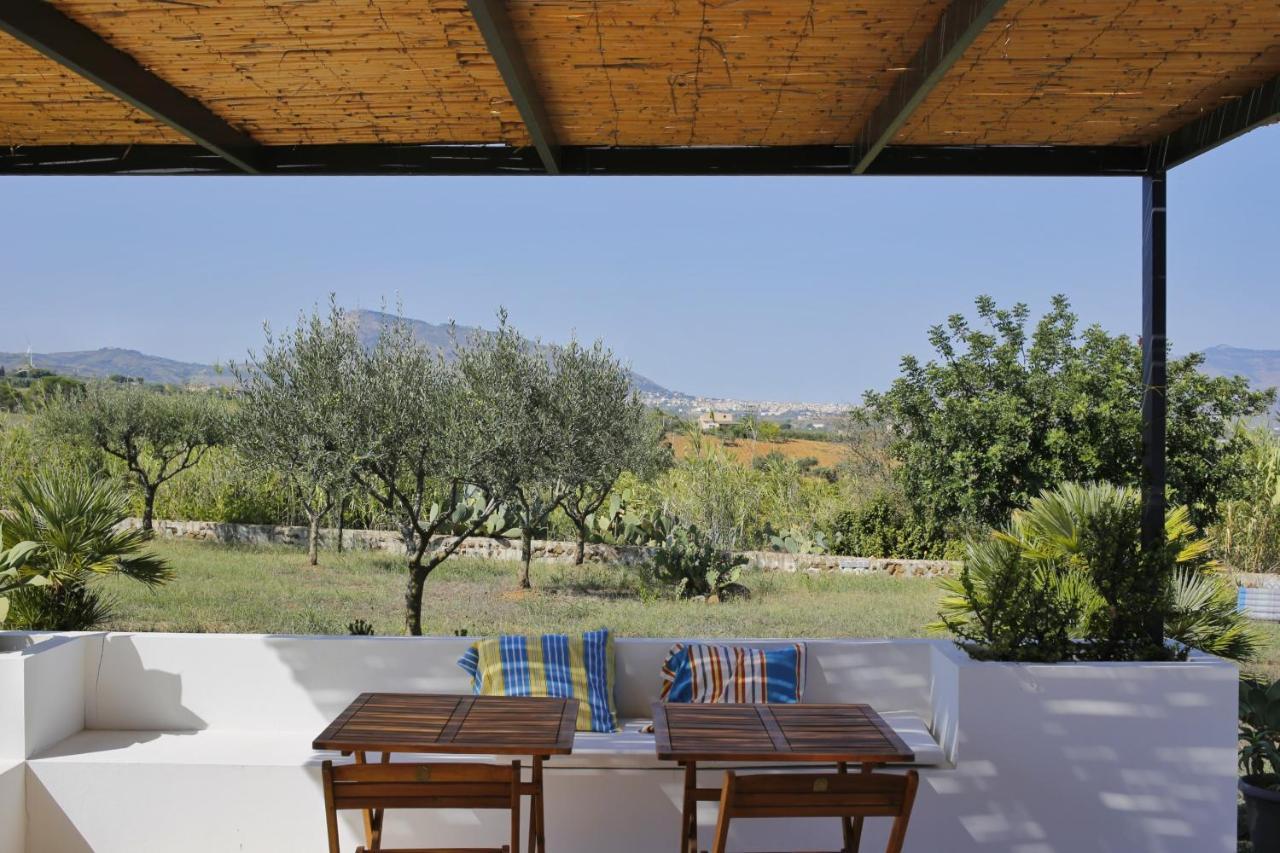 Nomade - Slow Living Lodge Balestrate Luaran gambar
