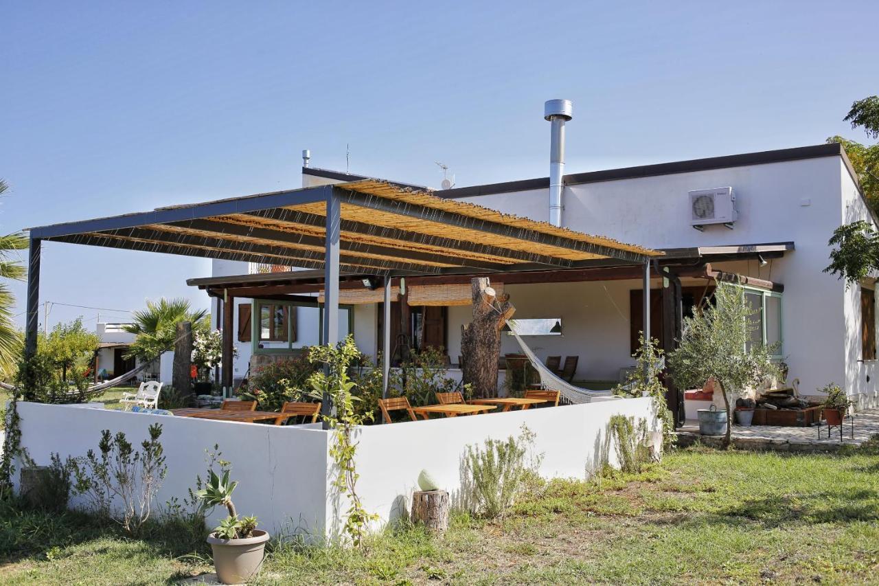 Nomade - Slow Living Lodge Balestrate Luaran gambar