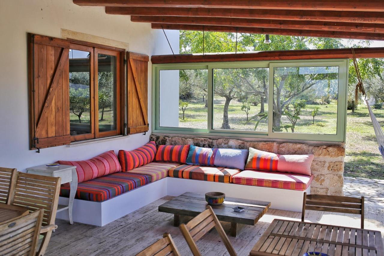 Nomade - Slow Living Lodge Balestrate Luaran gambar