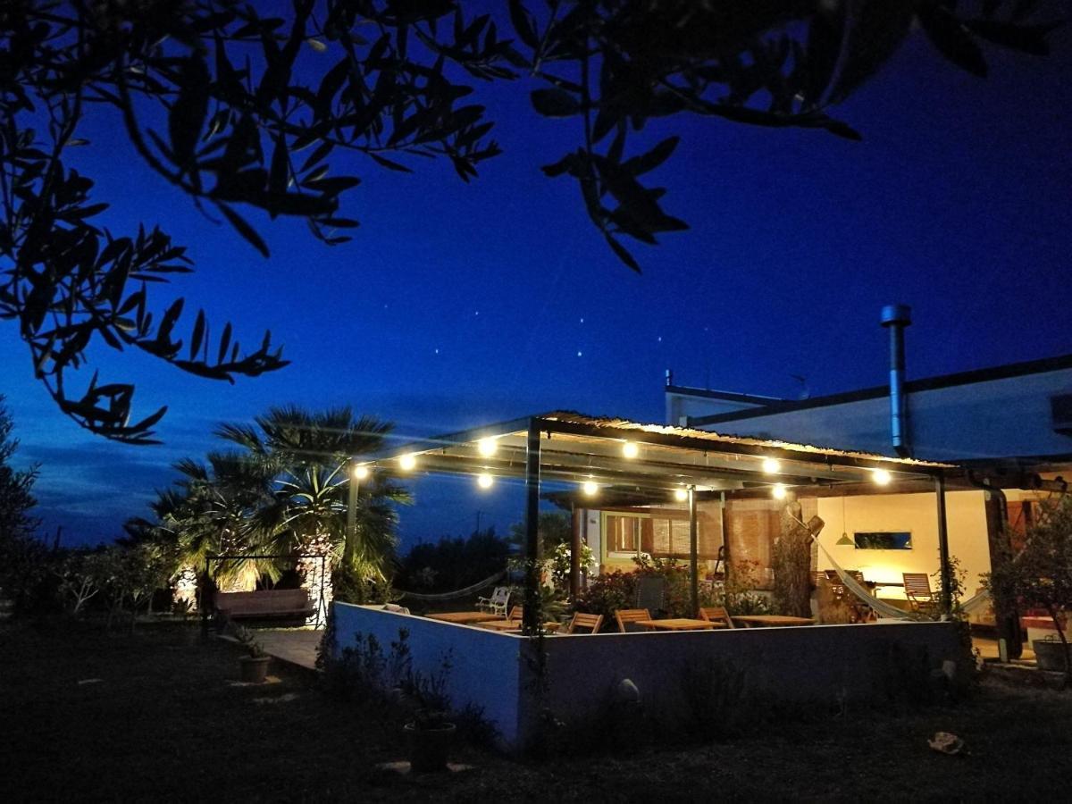 Nomade - Slow Living Lodge Balestrate Luaran gambar