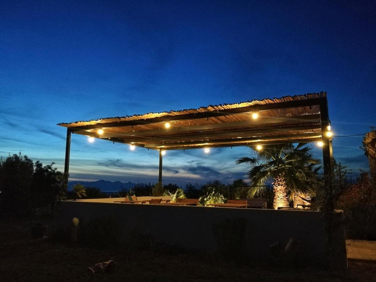 Nomade - Slow Living Lodge Balestrate Luaran gambar