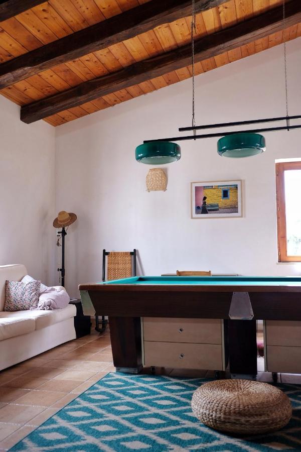 Nomade - Slow Living Lodge Balestrate Luaran gambar