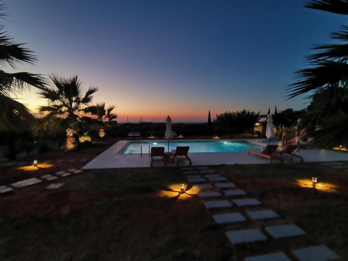 Nomade - Slow Living Lodge Balestrate Luaran gambar