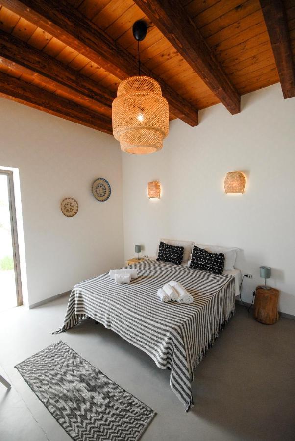 Nomade - Slow Living Lodge Balestrate Luaran gambar