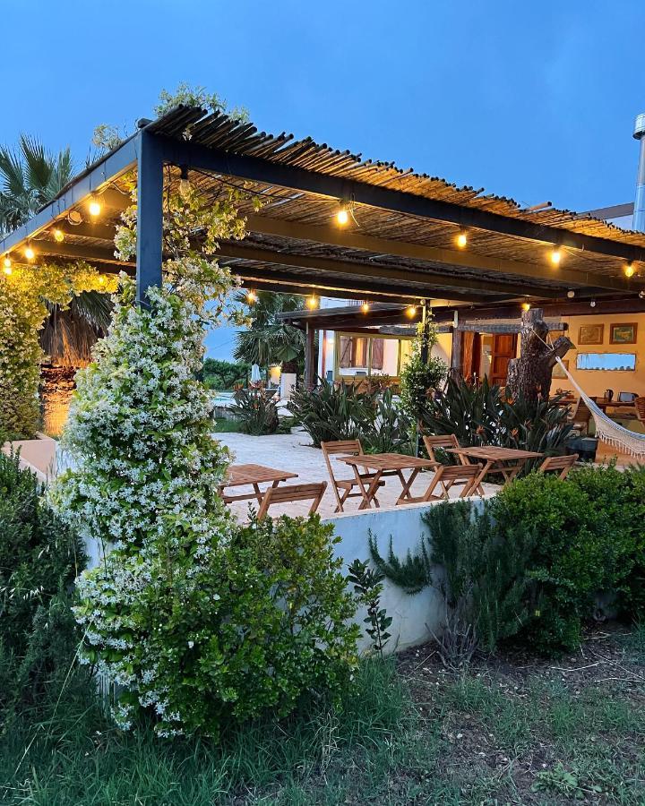 Nomade - Slow Living Lodge Balestrate Luaran gambar