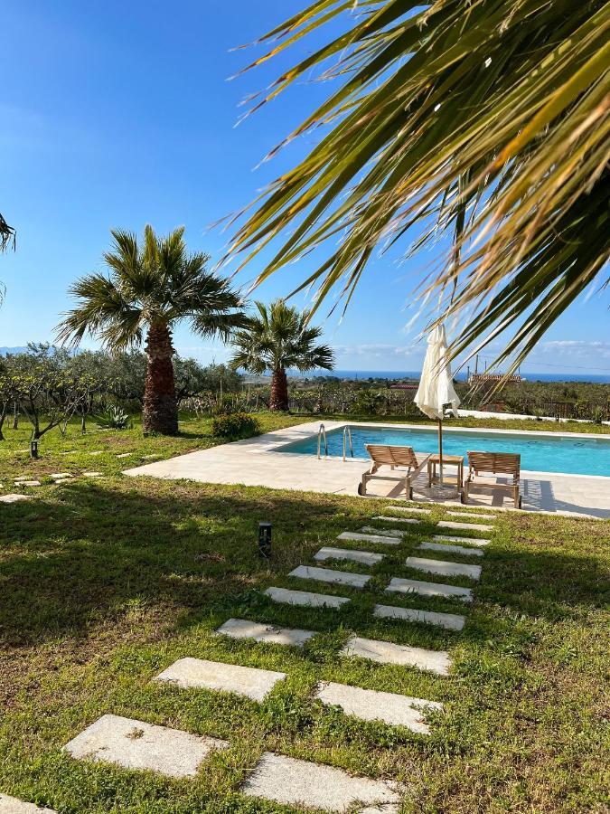 Nomade - Slow Living Lodge Balestrate Luaran gambar