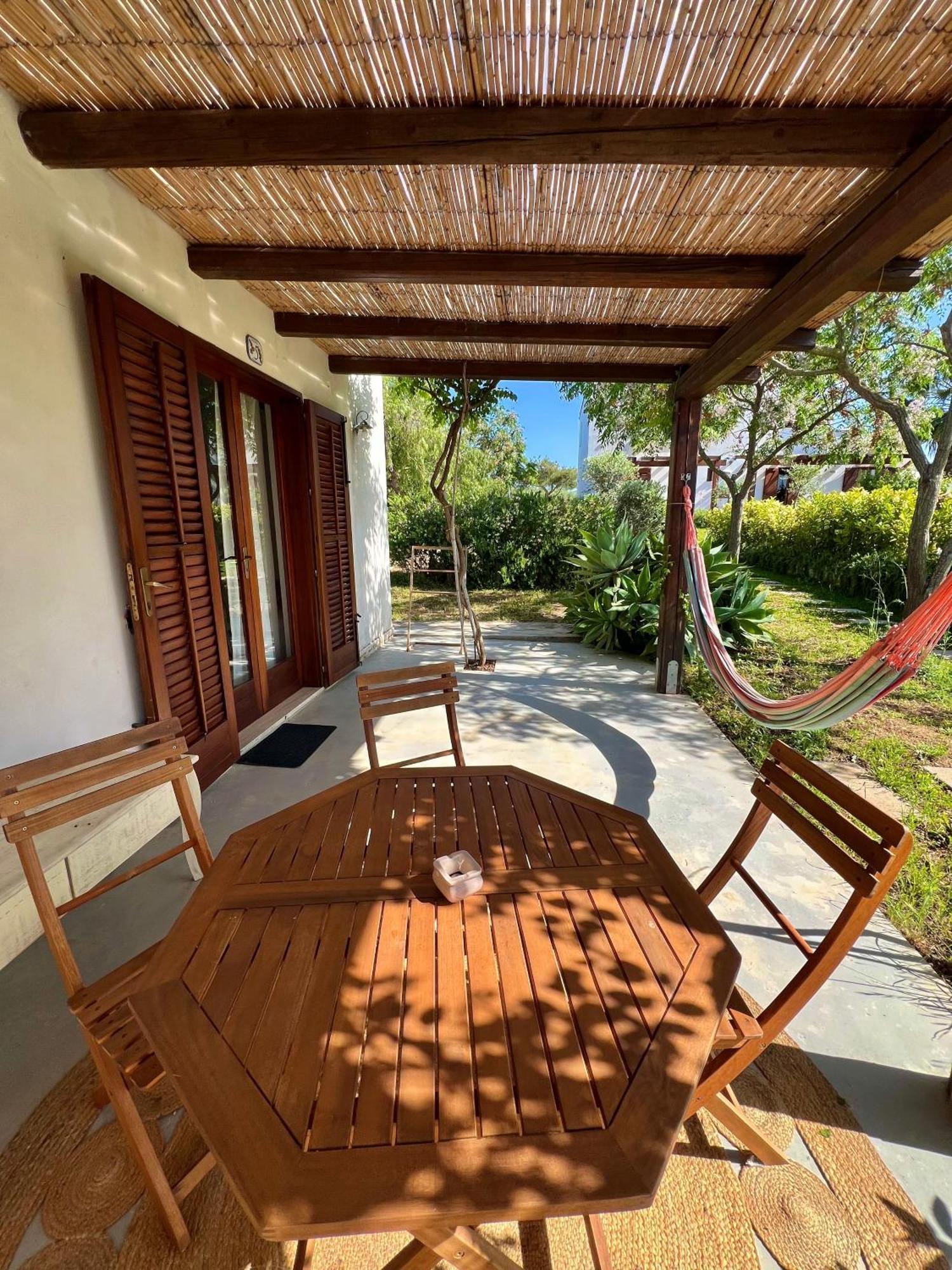 Nomade - Slow Living Lodge Balestrate Luaran gambar
